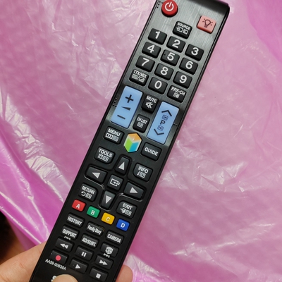 英文版适用于三星液晶电视机遥控器 AA59-00638A