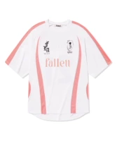 Белый розовый