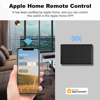 MatterWiFi涂鸦智能ZigBee开关