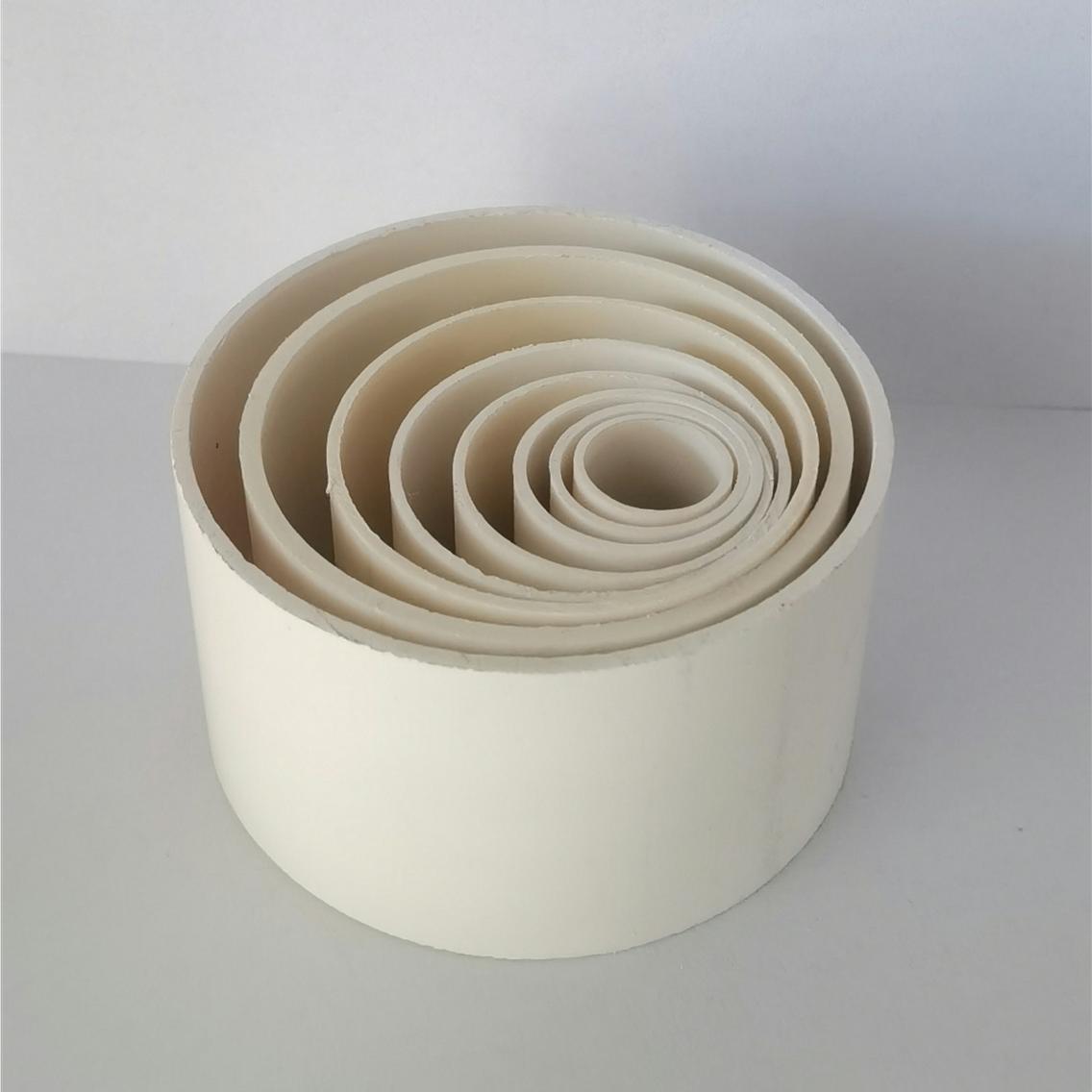 制作丝网花的模具套筒8个型号