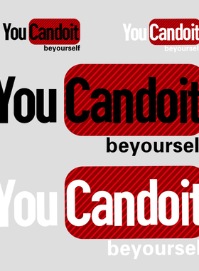 柯式简约字母热转印T恤卫衣印花图案衣服贴PET胶印过粉时尚烫画贴