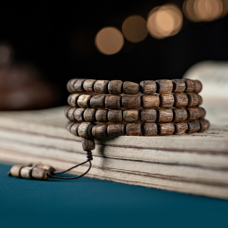 九分沉水越南芽庄绿奇楠手串棋楠沉香随形佛珠女男士木质手链桶珠,饰品/流行首饰/时尚饰品新,沉香,淘宝优惠券,粉丝福利购,淘宝优惠卷