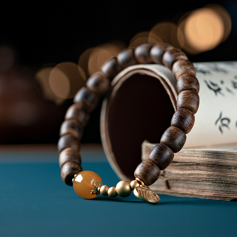 海南莺歌绿奇楠沉香手串银貔貅蜜蜡编织女男款手链单圈香木质佛珠,饰品/流行首饰/时尚饰品新,沉香,淘宝优惠券,粉丝福利购,淘宝优惠卷