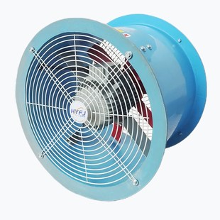 速发FT5-1钢玻璃1轴流风机防腐耐机通风排风机80V风腐蚀玻璃钢风