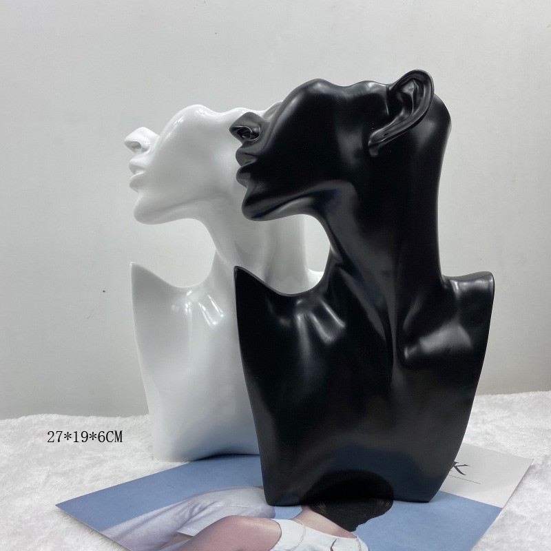 现货速发梳妆台摆件衣帽间饰品样板房衣柜衣帽间梳妆台项链模特架