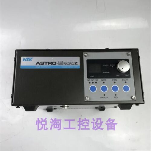 速发SK主轴驱动承 ASTRO-E40测Z /E500Z E147 0好 另可器接维修
