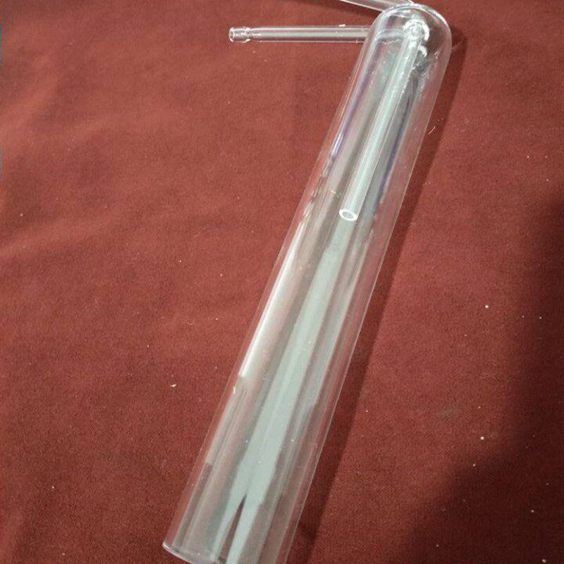 速发硅碳棒耐高温 胶质层煤杯硅碳棒夹子 石英玻璃护管卡子