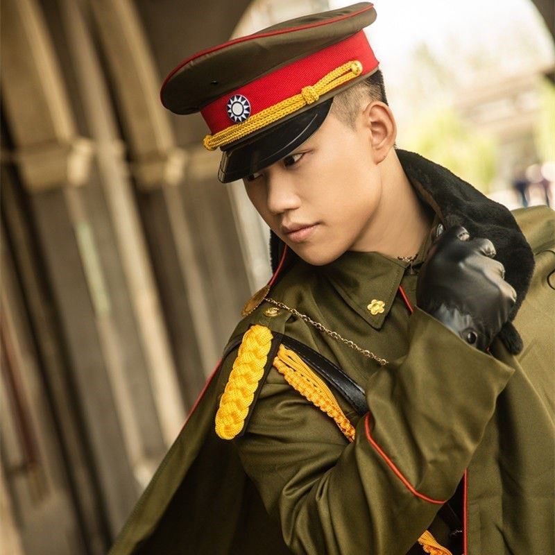 速发老九门服军阀服装张大佛爷pCosplay男装/