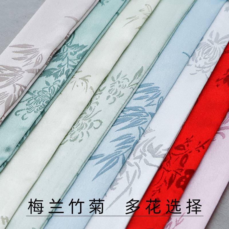 现货速发汉服发带古风马面裙童头饰束发飘带丝带发绳绑发头绳古装