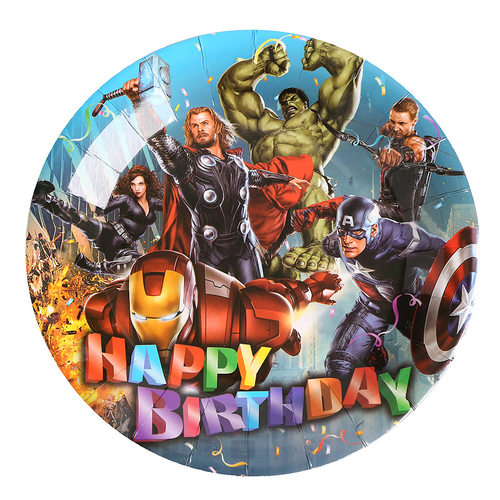 现货速发 Avegers  Hero Spiderma Iro Ma Birthd Pty De