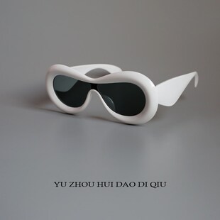 速发照聊了戴上搞怪镜镜!太镜 墨墨 搞怪 酷炫 拍无 礼物