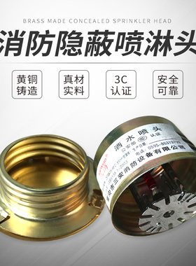 速发酒店喷淋头喷淋蔽隐蔽喷头隐蔽式喷淋头暗D隐喷ZST喷Y隐头喷