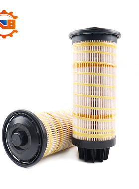 速发企信5挖掘机柴油滤养  2-487卡特20 0 2GC/GX滤芯 保芯件