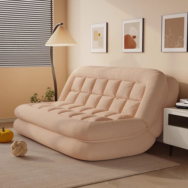 速发懒人沙发可躺可睡台巨大榻榻米双人小屋型类房间人户狗窝