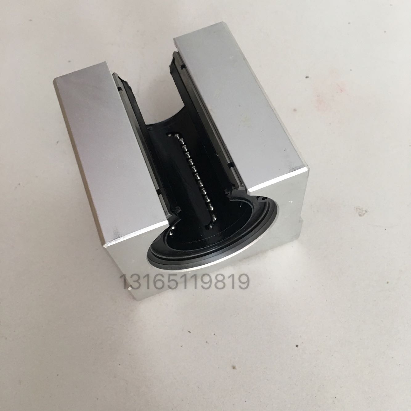 双头锯焊机25开口40直线轴承滑块断桥铝合金塑钢门窗加工设备配件