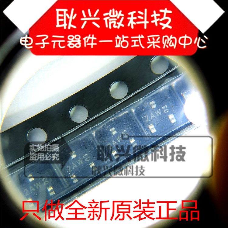 N沟道结场效应晶体管丝印2AW