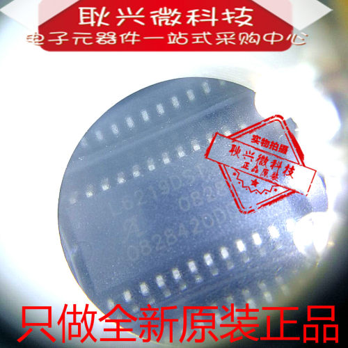 全新原装正品L6219DSTR-T L6219DSTR  L6219DST SOP-24电机驱动器