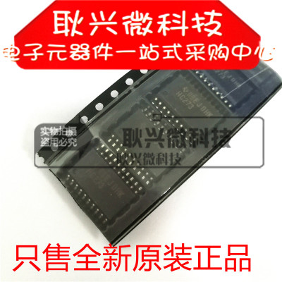 SN74HC273DWR HC273 D触发器 贴片 SOP-20 宽体7.2MM 原装正品