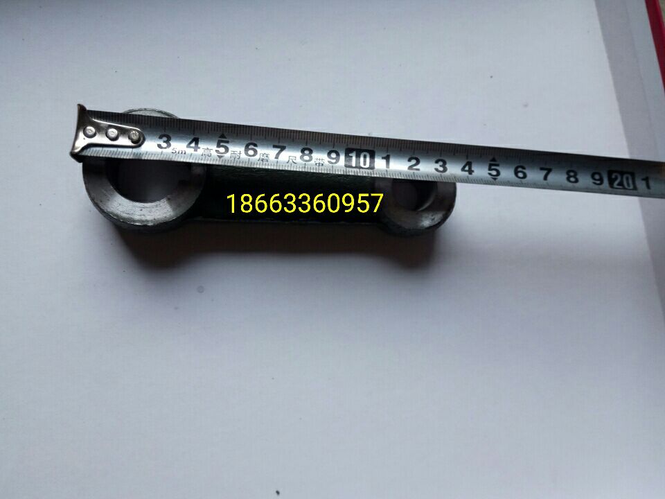 速发配件五臂农用三轮车奥翔 鸿福五轮方向机拉杆1 拐臂长征4