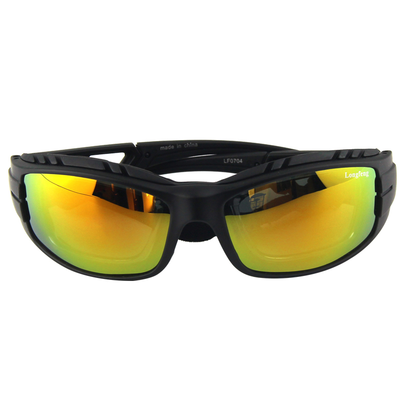 速发目风男护视偏光太镜全包围近防镜电动车摩托车骑行全封闭