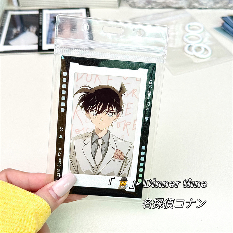 3寸光影胶片书签15421