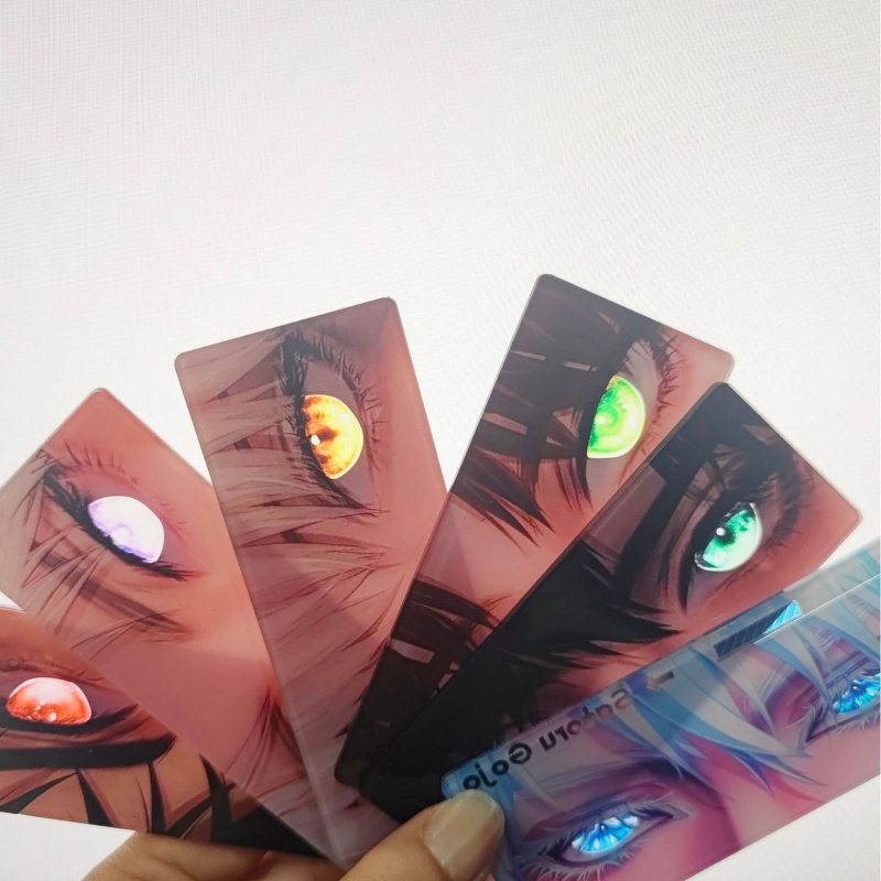 咒术回战五条悟透卡11