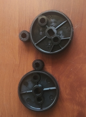 富莱克软化水3200NT器大小齿轮一套3900 3150控制阀16046配件