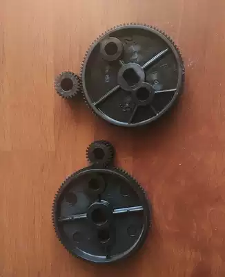 Fulek Softened Water 3200NT Gear Set of 3900 3150 Control Valve 16046 Accessories