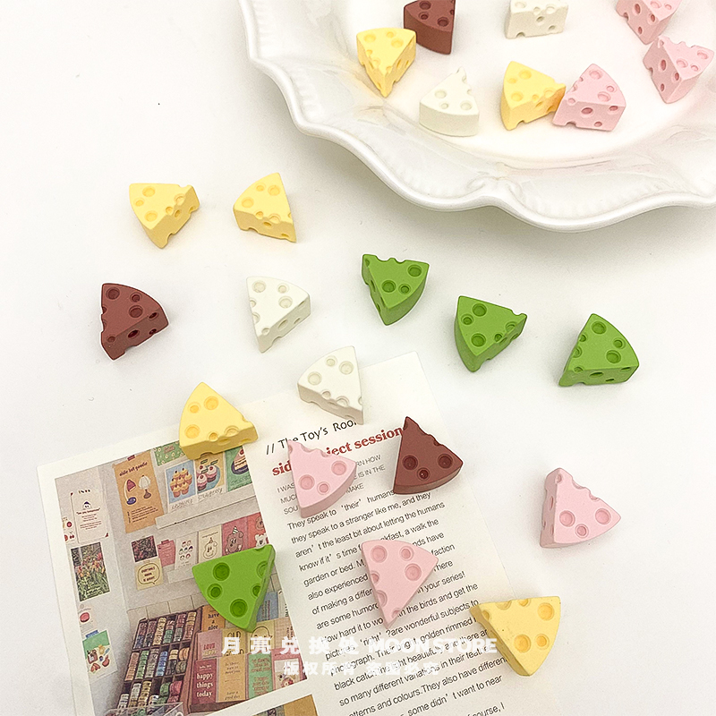 韩国ins冰箱贴磁吸图钉洞洞板