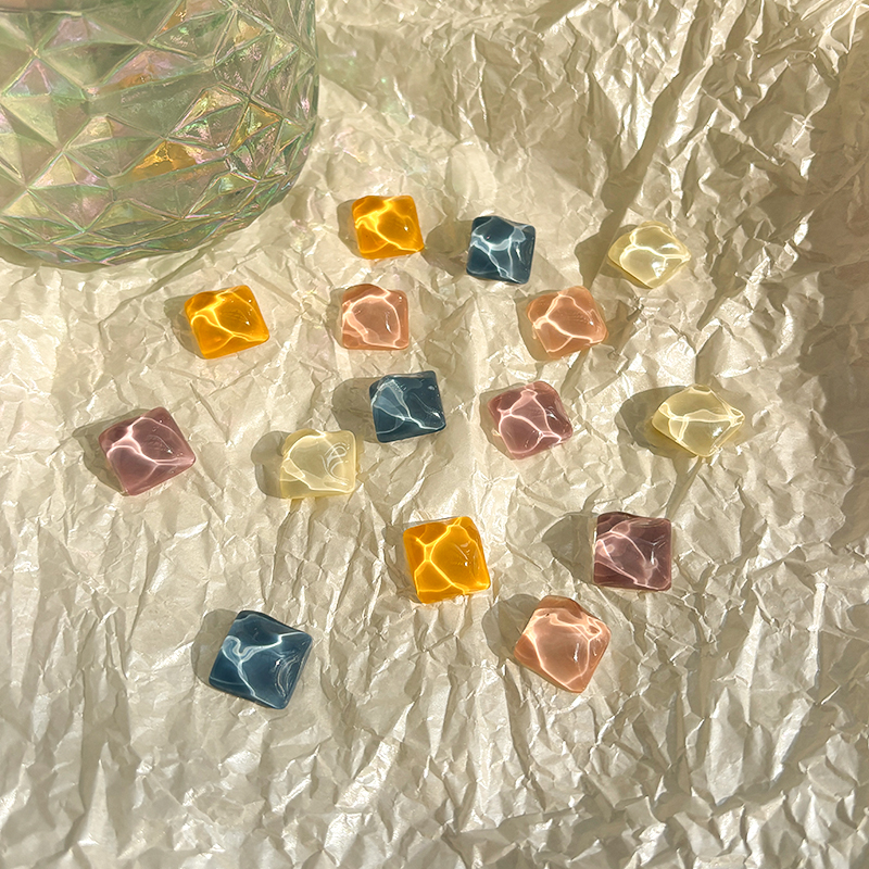 水波纹磁贴冰箱贴固定照片装饰