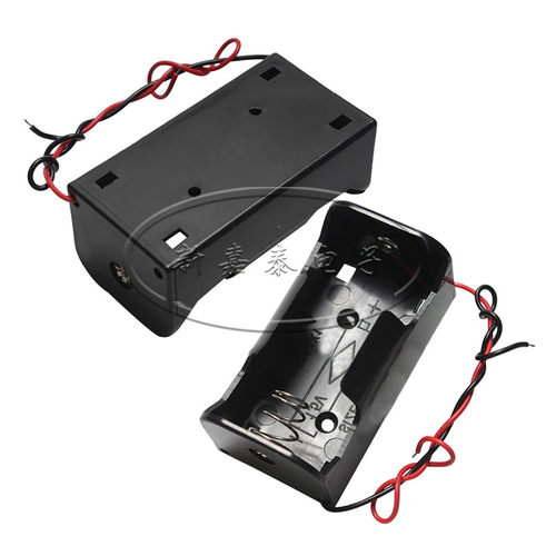 1节1号电池座电池盒大号1.5V