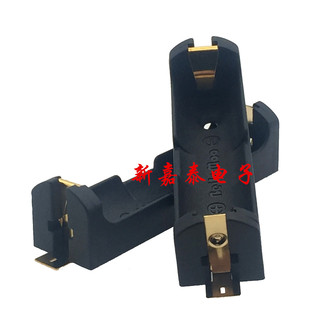 1节5号电池盒 14500电池盒 ER14505电池座 贴片 SMD 1节5号电池仓