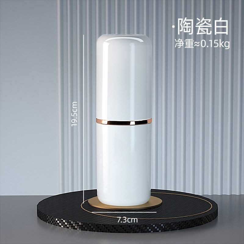 现货速发旅行漱口杯洗漱杯牙刷牙膏收纳盒旅游便携式牙具盒刷牙杯
