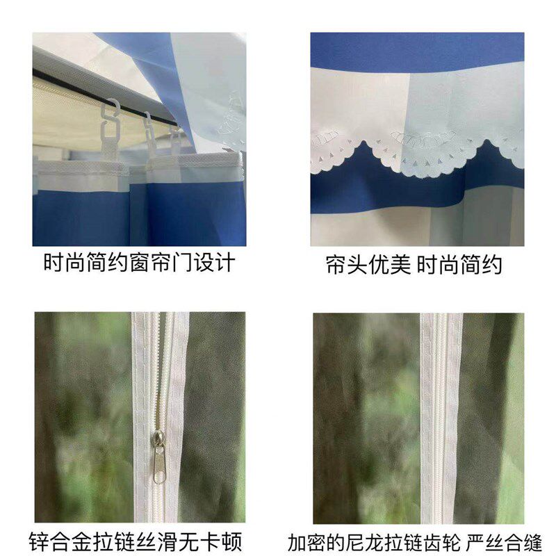 速发防尘罩大小衣柜布套单卖鞋架外罩防晒衣橱鞋柜货架