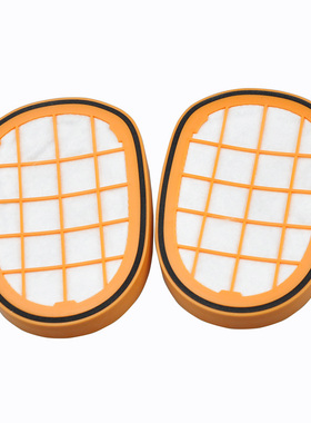 适配飞利浦吸尘器FC6812 FC6813 6814 6820过滤网滤芯过滤棉海帕