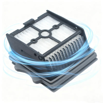 适用添可芙万艺术家Artist 30/Artist 40/70 Ultra洗地机配件滤网