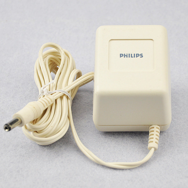 飞利浦美容脱毛器 剃毛器HP2840 HP6405 充电器 原装配件