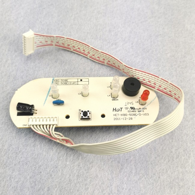 Philips/飞利浦挂烫机GC660 显示板 线路板 原装配件