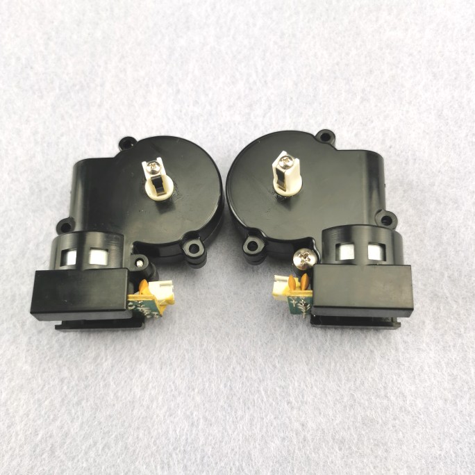 飞利浦扫地机器人吸尘器FC8810 fc8820左右滚刷驱动电机 原装配件