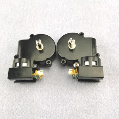 飞利浦扫地机器人吸尘器FC8810 fc8820左右滚刷驱动电机 原装配件