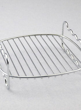 飞利浦空气炸锅HD9952 HD9860 HD9651 HD9270 烤架 家用原装配件