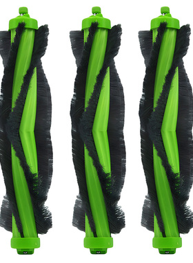 惠人3只惠装Irobot Roomba Combo113 R113840扫地机滚刷主刷配件