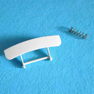 原装 FC8270FC8272 78尘盖卡口卡子 飞利浦吸尘器配件FC8220