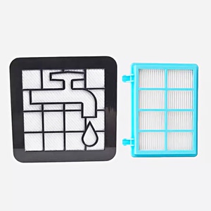 适配飞利浦吸尘器FC9588 FC9576 FC8632/83 过滤网 过滤芯配件