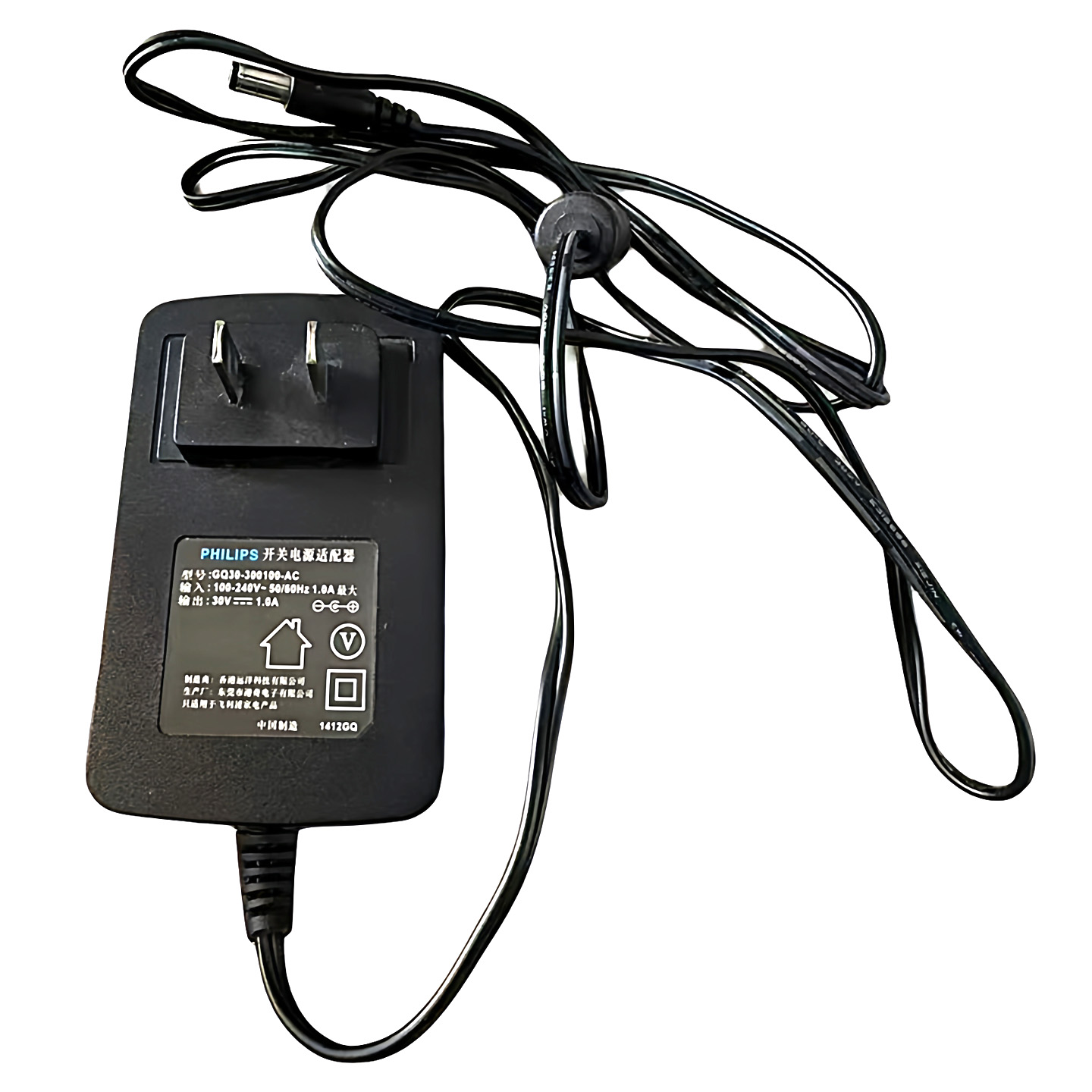 飞利浦扫地机器人吸尘器FC8932充电器30V1A电源适配器线原装配件