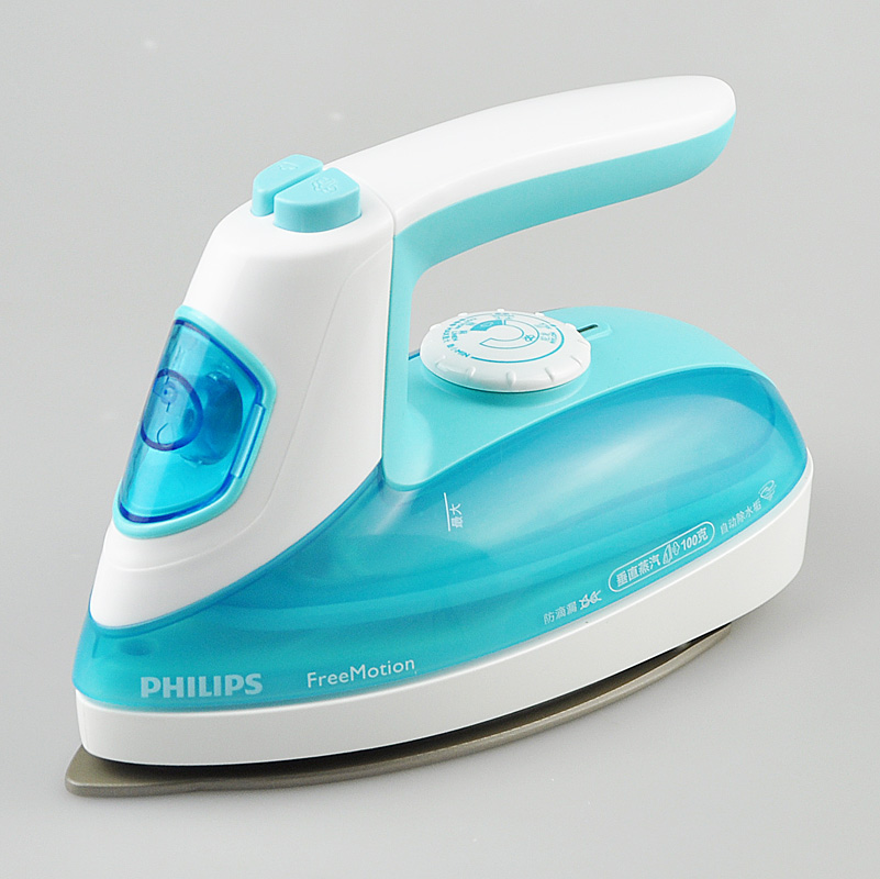飞利浦philips无线迷你电熨斗GC830熨烫机主机体全新正品原装配件