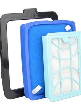 适配飞利浦吸尘器FC9735 9732 9728 9537进出风滤芯过滤网过滤器