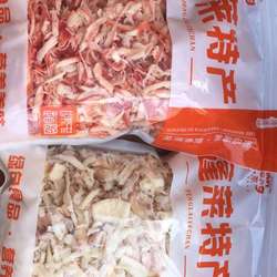 碳烤鱿鱼短丝鱿鱼碎条海味零食寿司包饭章鱼小丸子500g2袋包邮