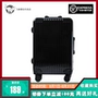 Baisheng người 24 inch trường hợp xe đẩy quầy xác thực khóa nhôm khung vali có thể ngồi cao cấp - Va li ba lô du lịch