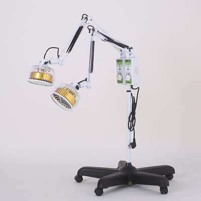 仙鹤牌神灯理疗仪双头立式TDP特定电磁波理疗烤电烤灯CQ36